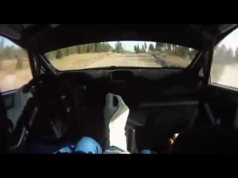 INCAR | Yagiz Avci | 2012 Bosphorus Rally SS1