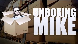 Video thumbnail for UNBOXING MIKE - Bugera BVP5500 Valve Bass Amp by Mike Stamper