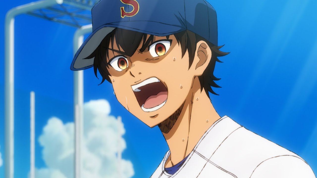 Ace of the Diamond act II Second Season- Episode 09 [Takarir Indonesia]