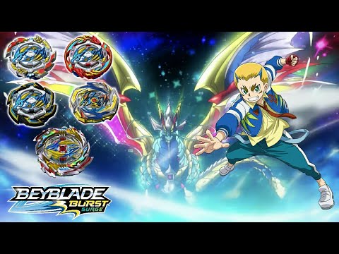 All moves of Dante Koryu / Dragon