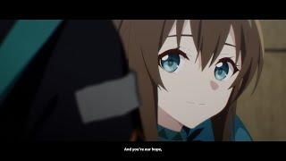 Arknights TV Animation [PRELUDE TO DAWN] Official Trailer 2