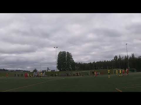 FC Kemi/YJ - Haupa 1puoliaika 2/4 4.9.2022