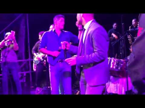 Eddy Herrera & Omar Enrique - Que te vaya bien (En vivo Ferias de La Chinita, Maracaibo 2016)
