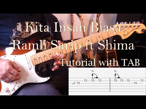 Kita Insan Biasa - Ramli Sarip