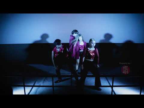 KARD - 'Dumb Litty' & 'RED MOON' #SHOWDANCENATION YEAH INDONESIA (Dance Cover by 4ACE