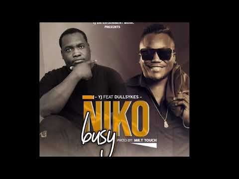 YJ Ft Dully Sykes – Nipo Busy (Niko Bize) ( offical music video)