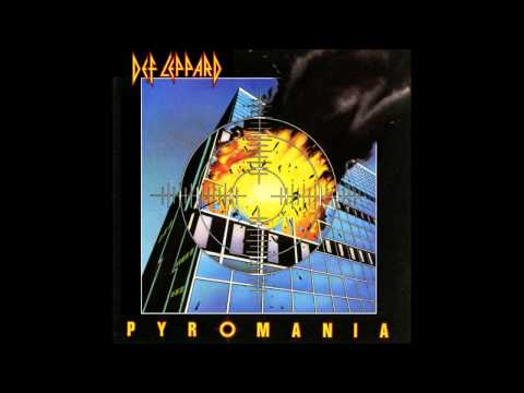 Def Leppard - Foolin