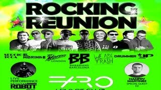 Jacobo Padilla @ Rocking Reunion, Faro Lounge Club (Tenerife)