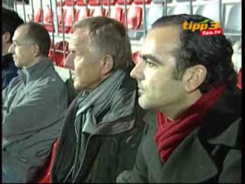 Regionalliga Mitte: FC Blau-Weiß Linz vs SK Sturm Graz Amateure 1:0(0:0), 31. 10. 2008