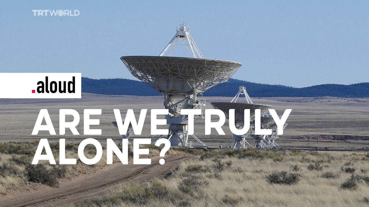 Why the alien question won’t go away | Aloud