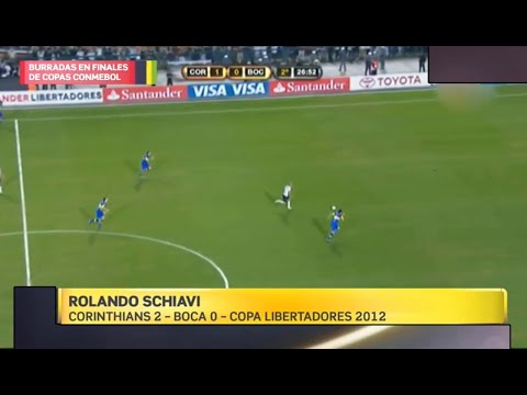 Especial Burradas en Finales de Copa Conmebol - Planeta Gol 2021