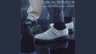 Kadr z teledysku Dancing In Babylon tekst piosenki MGMT feat. Christine and the Queens