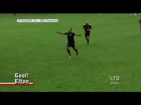 Ipanema 1x1 ABC/Azenha - Copa UEFA