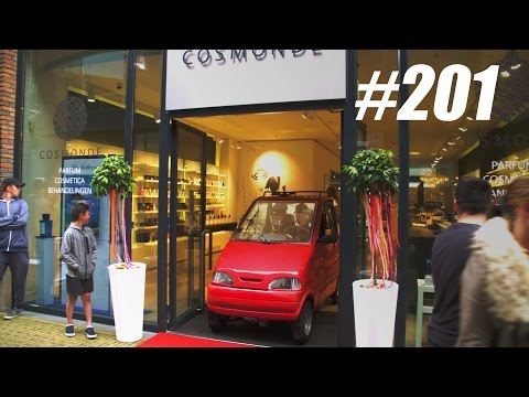 #201: Winkelen met een Canta [OPDRACHT]