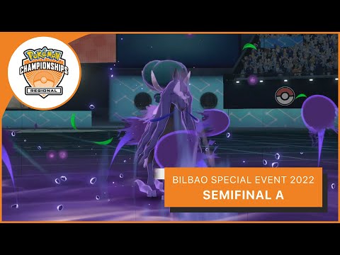Jonas Wiegel 🇩🇪 vs Oriol Plaza 🇪🇸 - Semifinal A - 2022 Bilbao Special Event