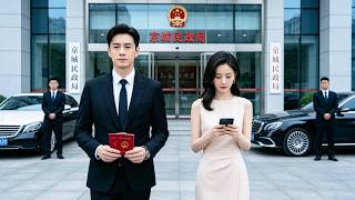 被男友背叛、被家人拋棄，她無奈與財閥少爺韓湛契約結婚。他對外高冷矜貴，卻只對她黏人撒嬌。人人都說她配不上他，卻不知他暗戀了她整整十年。新婚夜，他將她輕輕擁入懷中，聲音溫柔繾綣：「乖，叫老公。」