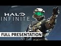 Halo Infinite Competitive Gameplay and Settings Reveal