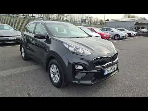 Kia Sportage 1.6 CRDI K2 - Image 2