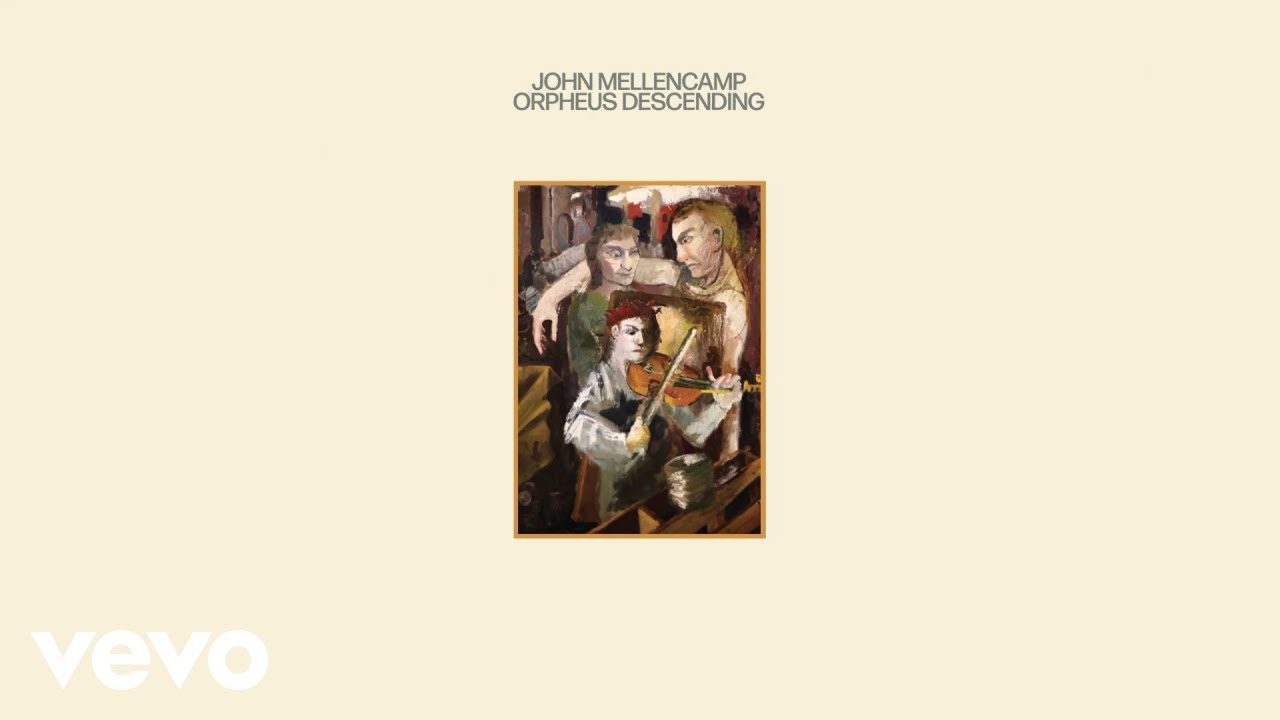 John Mellencamp - Understated Reverence