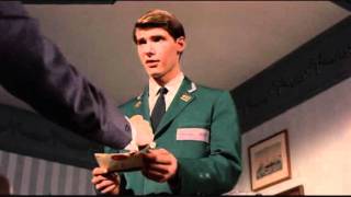 Harrison Ford&#39;s First Screen Appearance