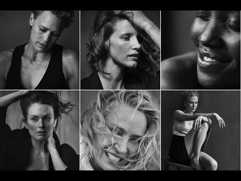 2017 Pirelli Calendar | All the stars and the best shots from the making-of