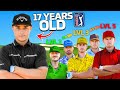 Can The Youngest PGA Tour Pro Beat All Of Good Good