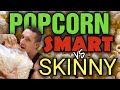 POPCORN Taste Test!!! || Skinny Pop VS. Smart Pop!!! || Pickle Pizza!!! Ally are you Pregnant???