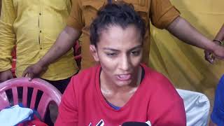 Geeta Phogat Interview