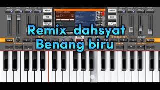 Download lagu BENANG BIRU - MEGGY Z COVER REMIX DAHSYAT ORG 24 VIP mp3