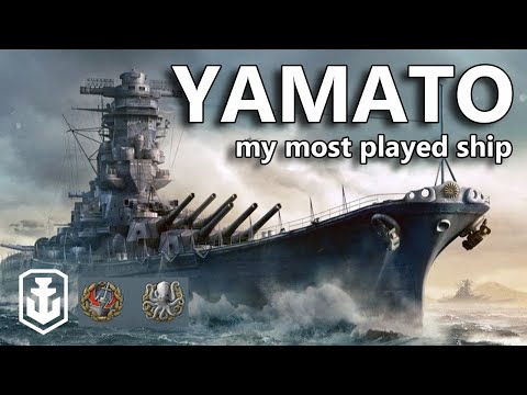 The Ship I Always Come Back To - Yamato Kraken