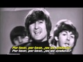 The beatles - Help (Sub. Español HD) 