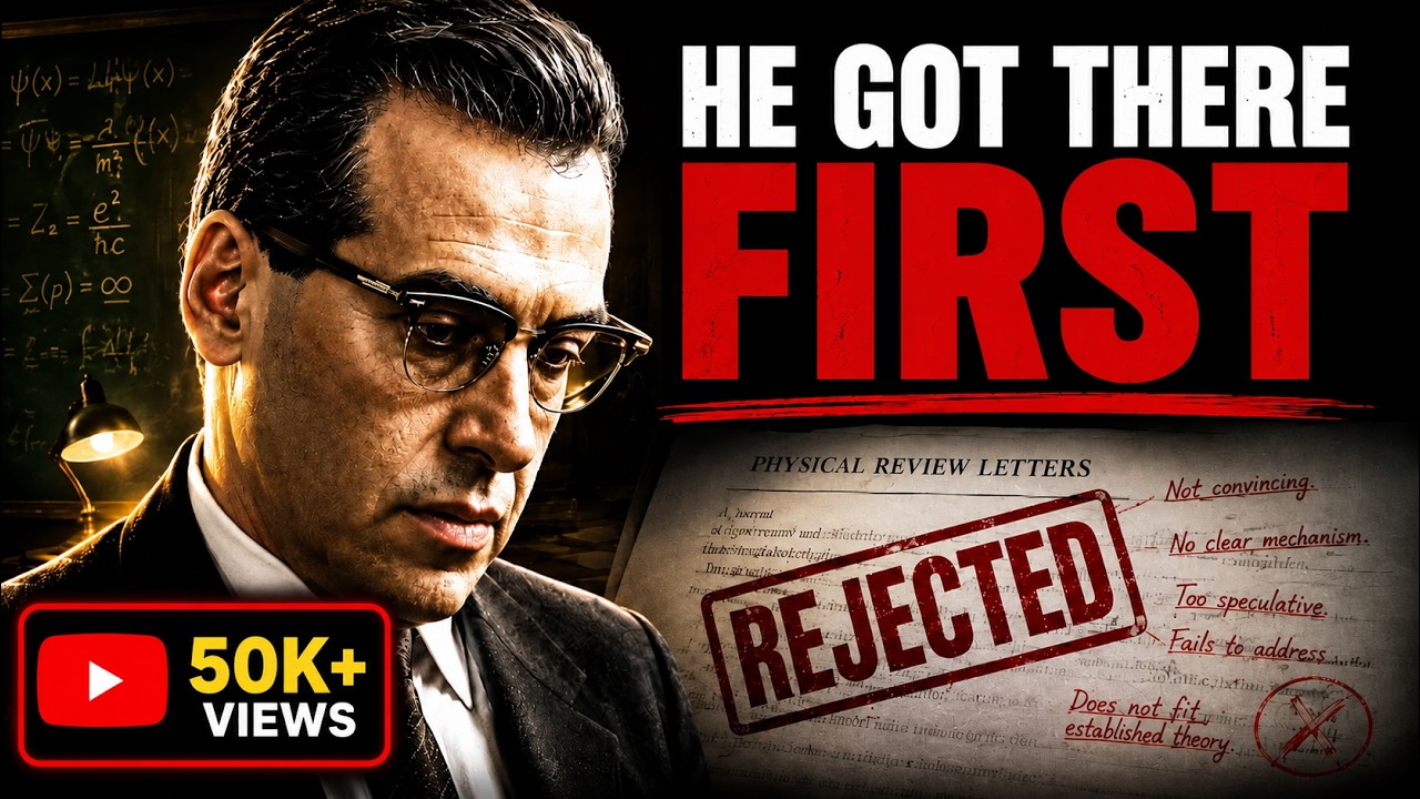 Julian Schwinger documentary thumbnail