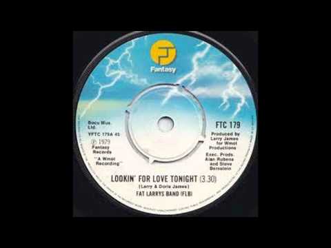 Fat Larrys Band - Looking Tonight For Love [Extended Mix]