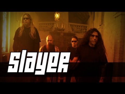 ENJOY THE NOISE #2 - SLAYER