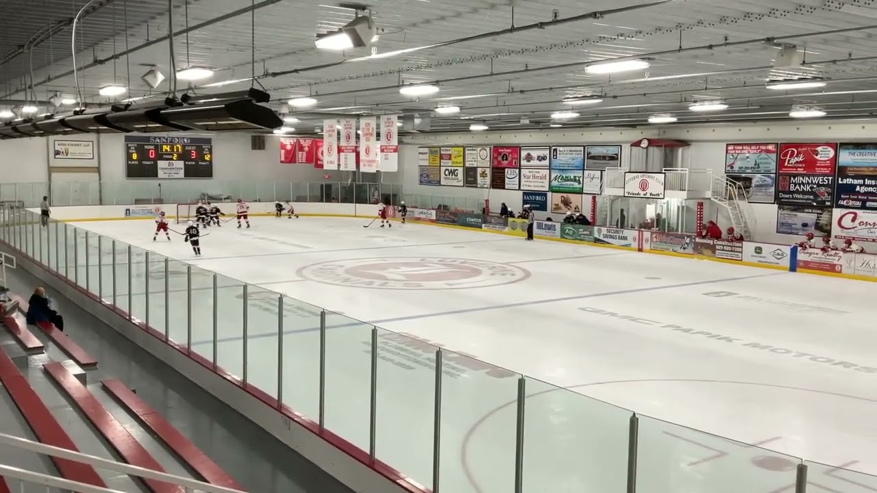 Game 32 Sioux Falls 4-0: Lionel goal unassisted