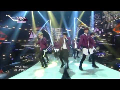 140314 BTOB - Beep Beep Live HD Music Bank