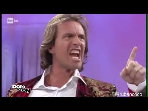 Zequila vs Pappalardo cantato