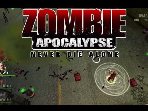 Zombie Apocalypse : Never Die Alone Playstation 3