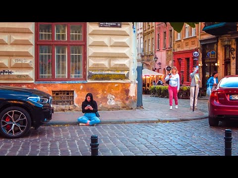 Ukraine, Lviv  - Walk through the Pearl of Western Ukraine Lviv, CITY CENTER 2023 Walking Tour