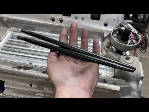 Lykins Motorsports 511ci Ford FE FE Power Cylinder Head Installation