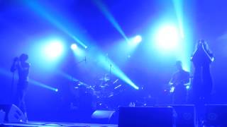 Tricky feat.Francesca Belmonte - Really Real ( Live at A2,St.Petersburg 09/28/2014 )