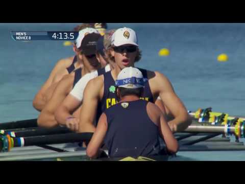 Cal Rowing Pac 12 Men's Crew Championship 2016 (Freshman 8)