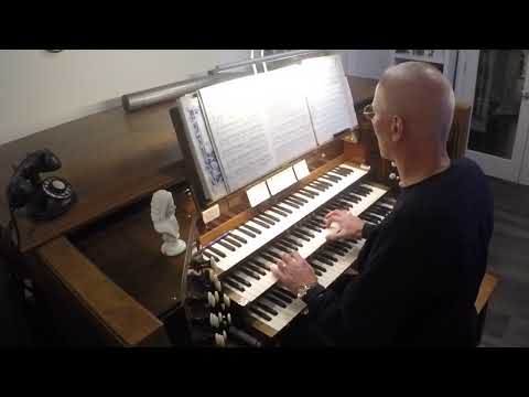 Air and Gavotte – S.S. Wesley