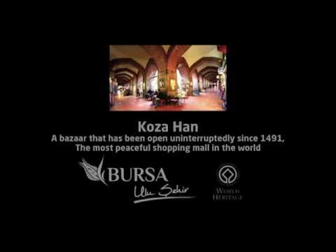 Bursa Koza Han