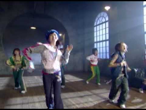 Paradise Go!! Go!! - Faraway Dance Sequence #2