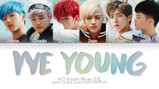 Download lagu NCT DREAM 엔시티 드림 -  ‘We Young’ | Color Coded Lyrics Han/Rom/Eng mp3