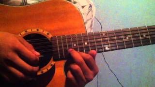 Con cartitas y palabras "traviesos de la sierra" requinto tutorial