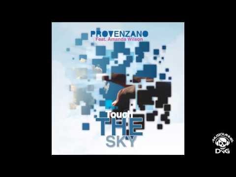 Provenzano feat Amanda Wilson - Touch The Sky