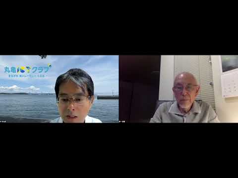 こども未来学科 ICT技術とSDGs活動の連携  山本幸太郎 氏  (株)想隆社 代表取締役社長　丸亀ICTクラブ