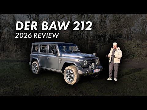 Der BAW 212 - Review mit @marc_pelzer 🧐 Carpoint GmbH